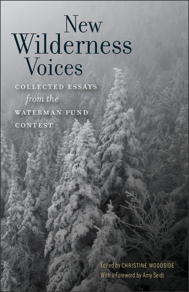 New Wilderness Voices