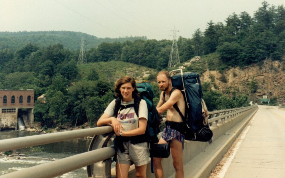 Appalachian Trail Thru-Hike Memory