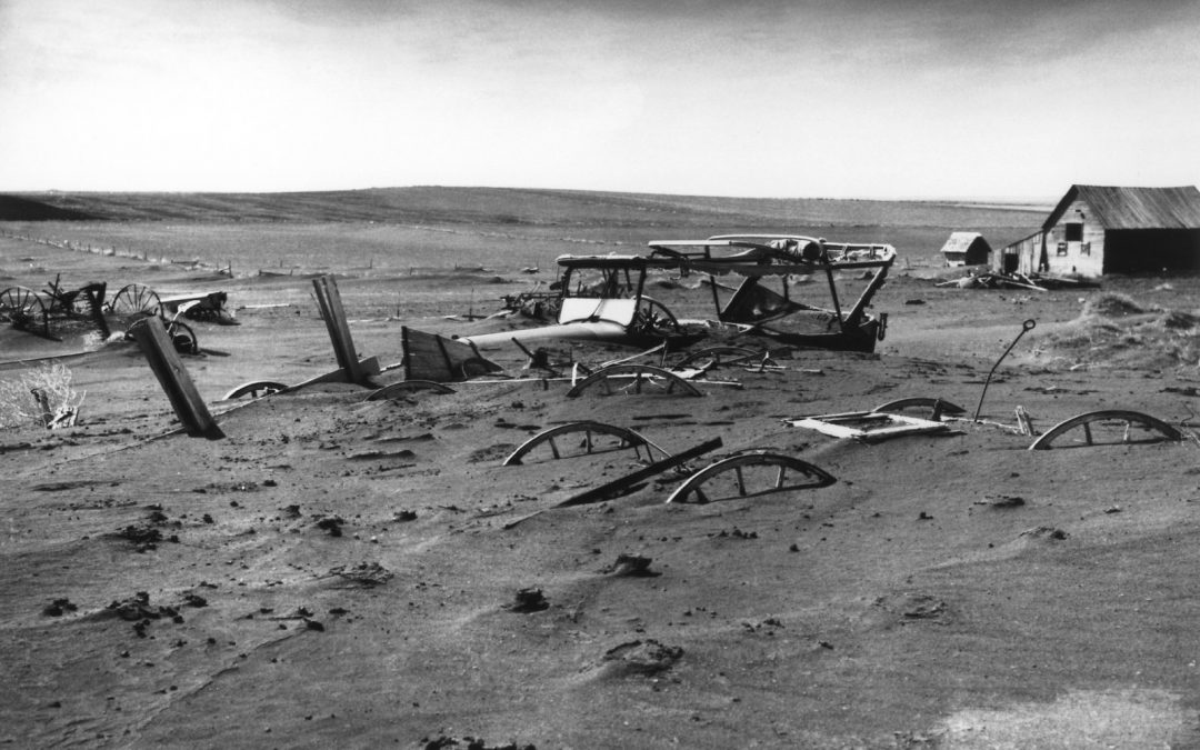 80 years since the Dust Bowl’s horrible drought