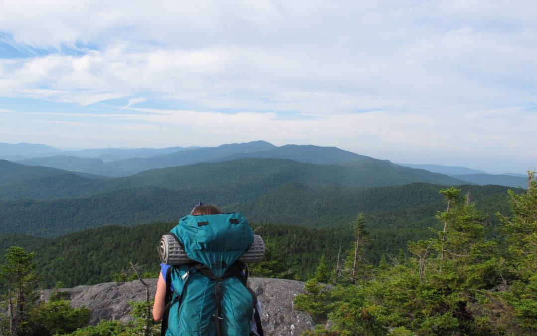 Long 91-Mile Trail