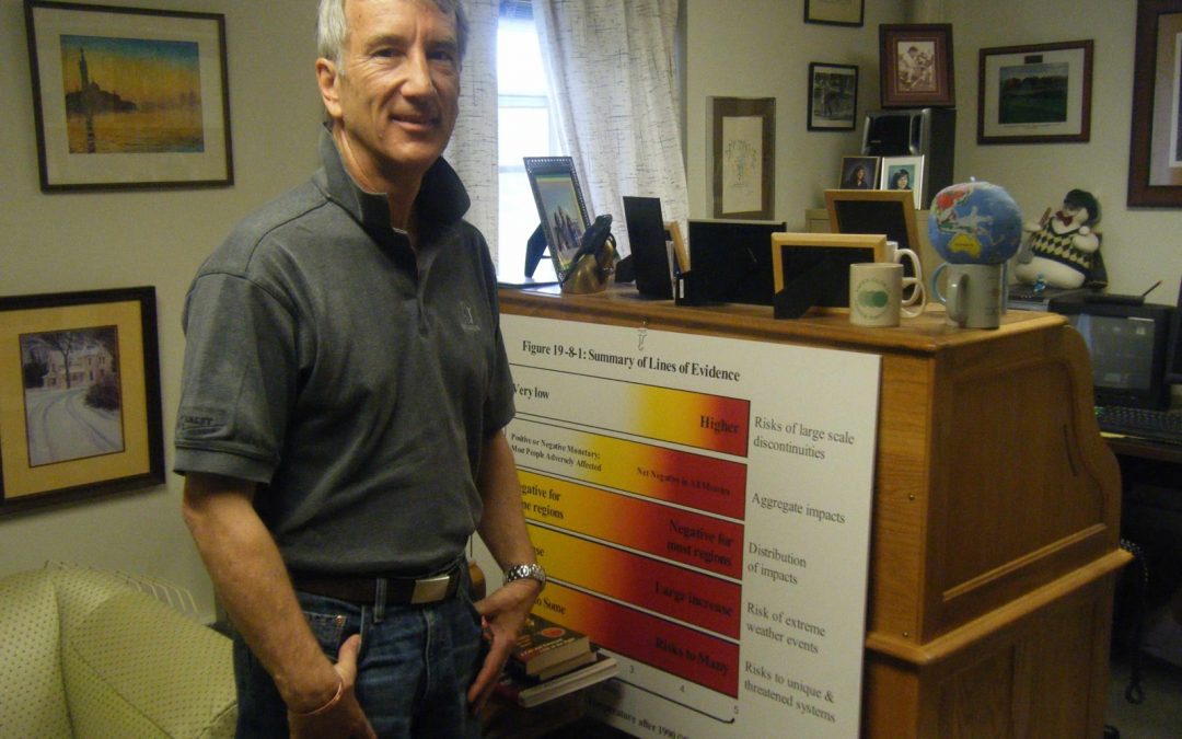 Wesleyan University’s Gary Yohe: On Carbon Costs, Media, and Not “Looking Silly”