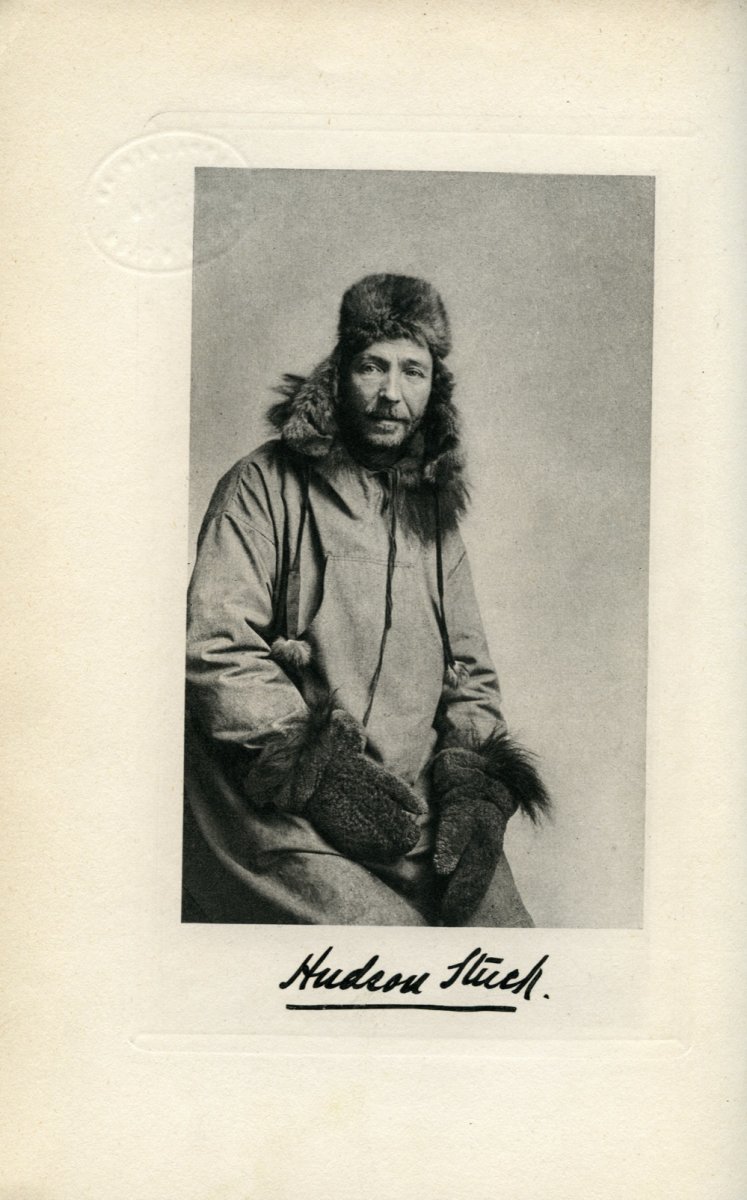 Who Led the First Ascent of Denali?