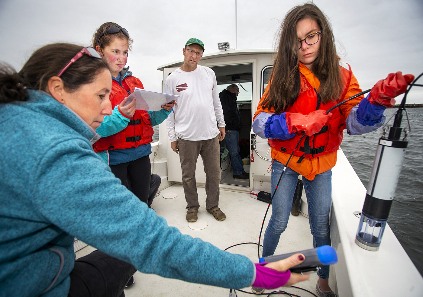 Citizen Scientists Steer Efforts to Jump-Start Black Rock Harbor’s Recovery