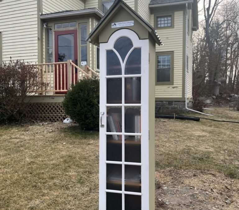 The Little Library