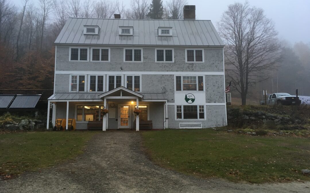 Writing from the Mountains: A Weekend Workshop with Appalachia Journal